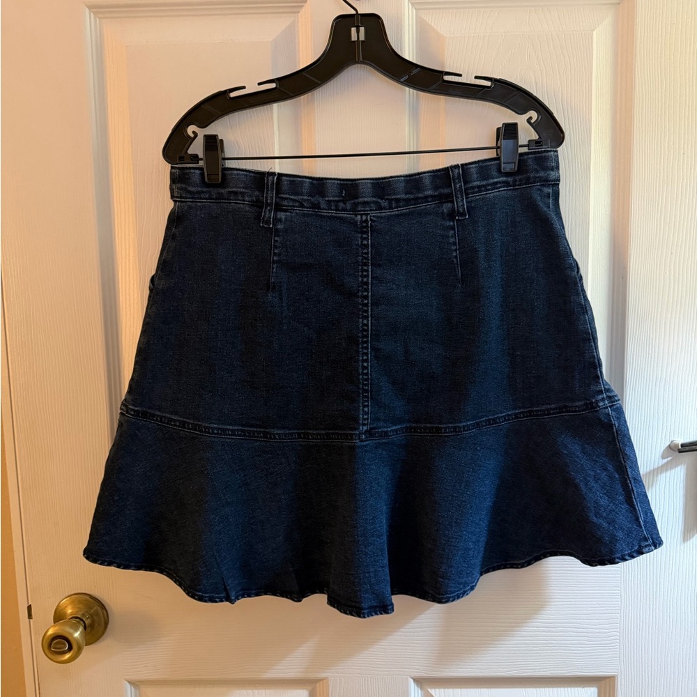Draper James Denim Skirt - Picture 6 of 8
